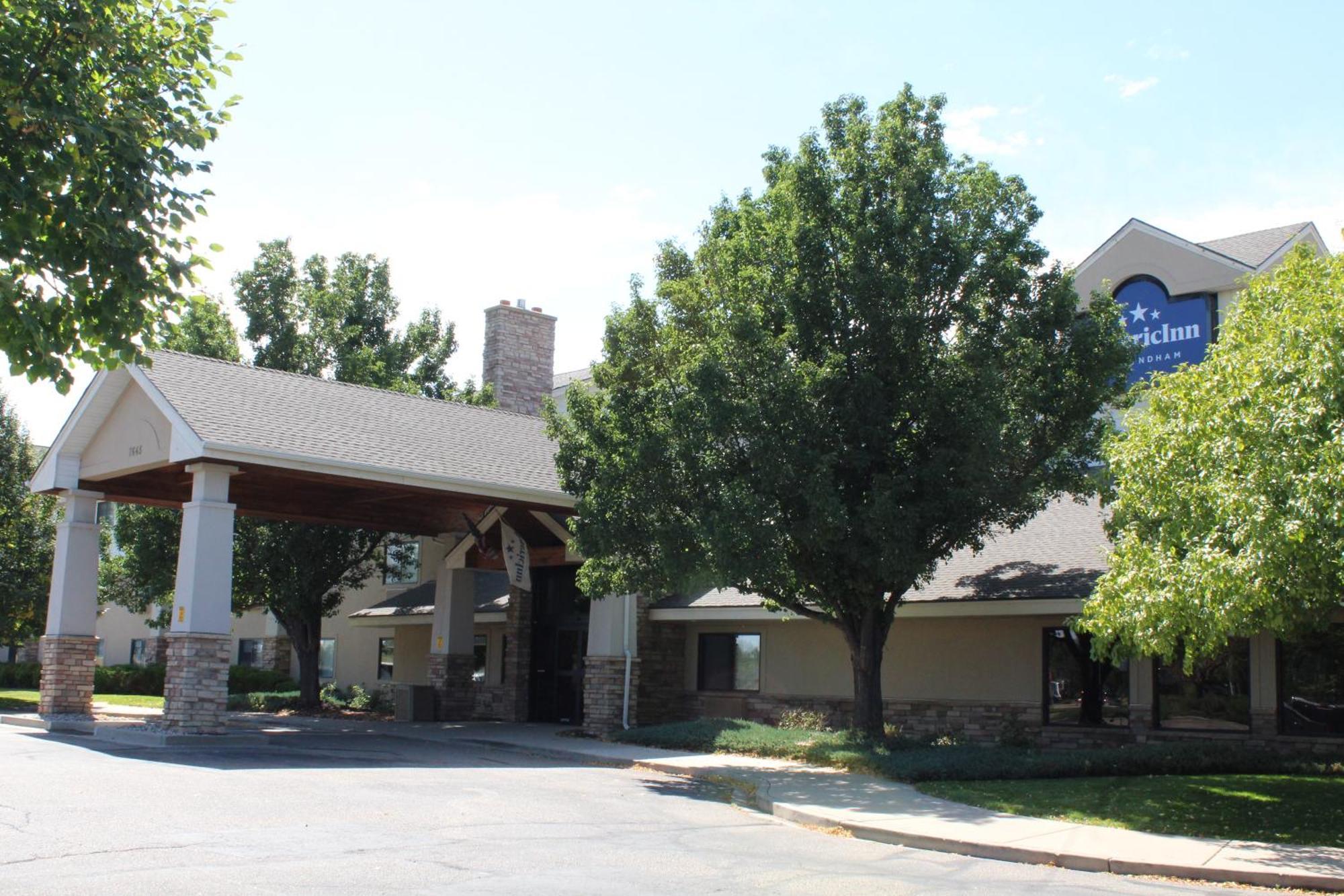 Americinn By Wyndham Windsor Ft. Collins Fort Collins Zewnętrze zdjęcie