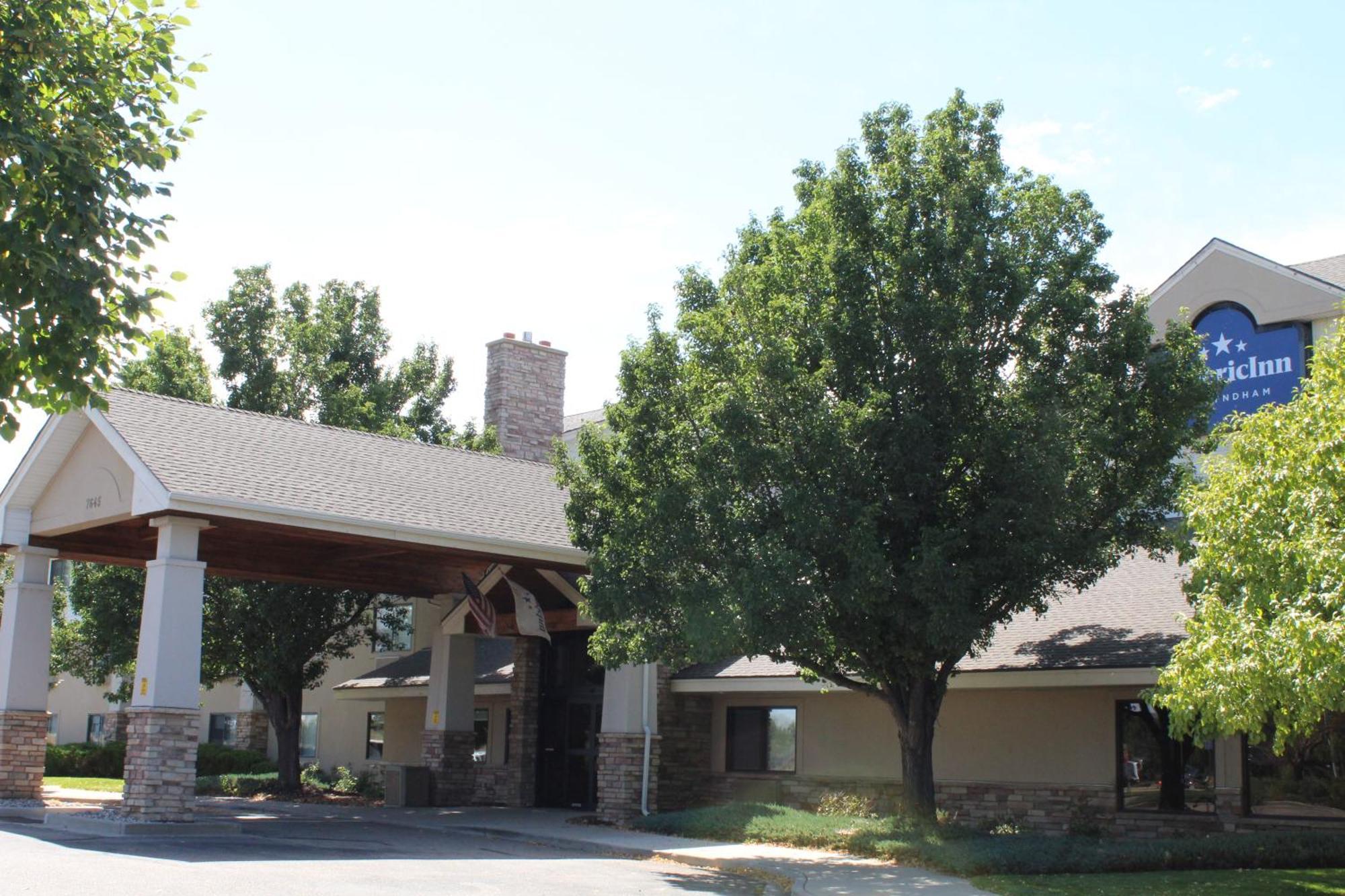 Americinn By Wyndham Windsor Ft. Collins Fort Collins Zewnętrze zdjęcie